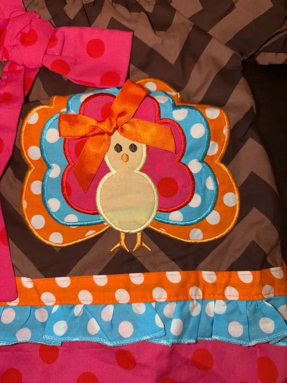 Unbranded thanksgiving dress
